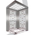 Aksen Haute Qualité Passager Ascenseur Miroir Gravure